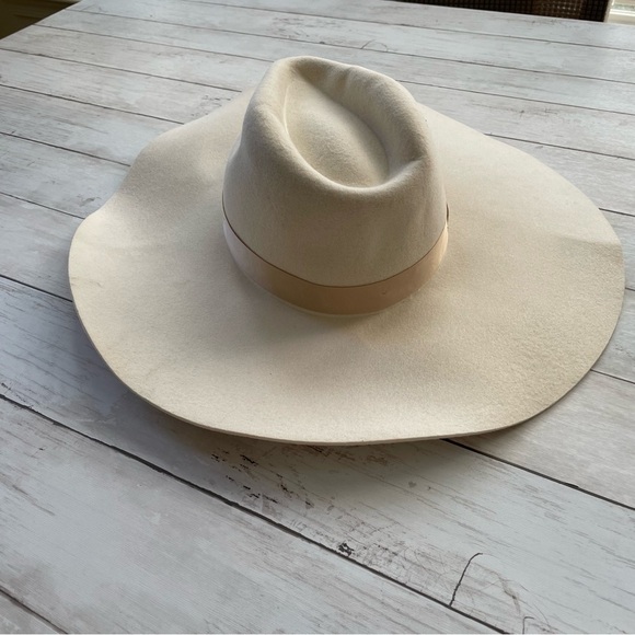 Lack of Color Montana Ivory Bone Hat M main image 9